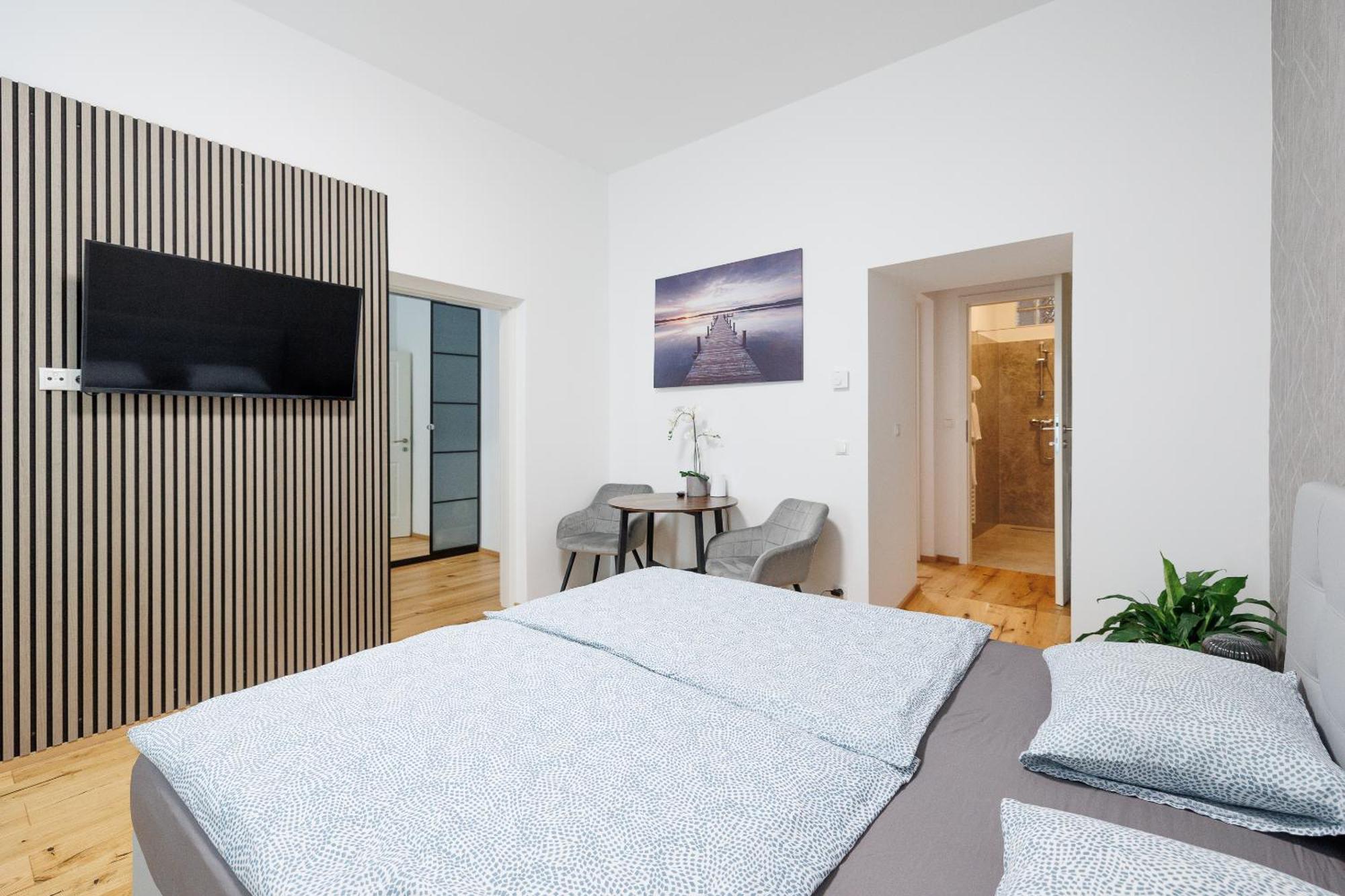 Grosszuegiges App. 2 Schlafzimmer Viena Exterior foto