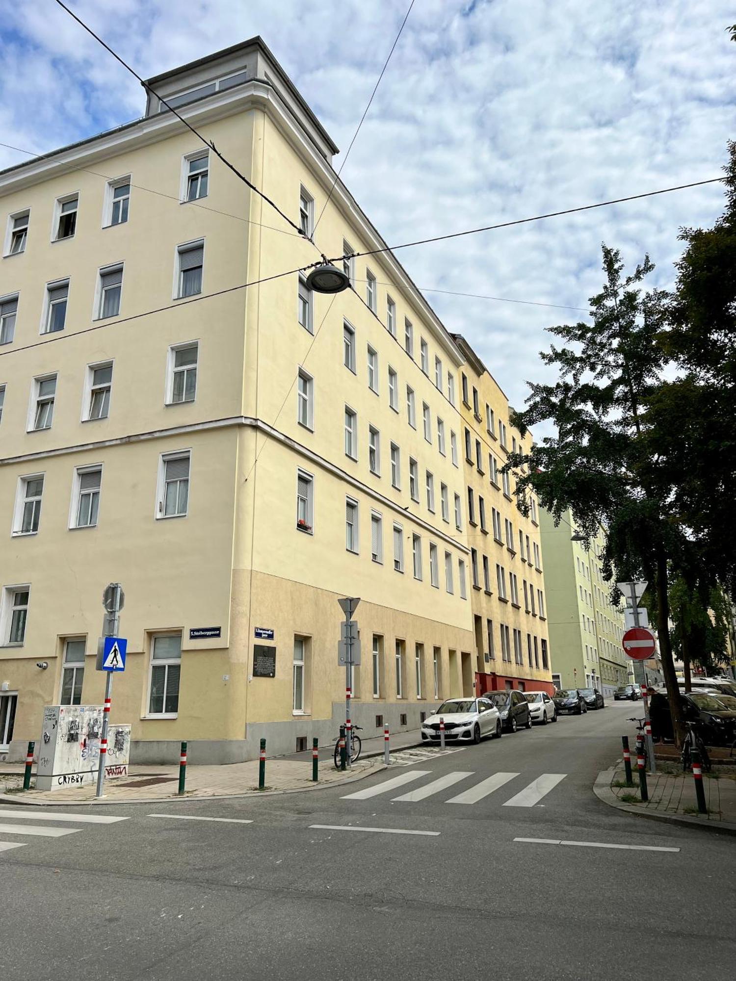 Grosszuegiges App. 2 Schlafzimmer Viena Exterior foto