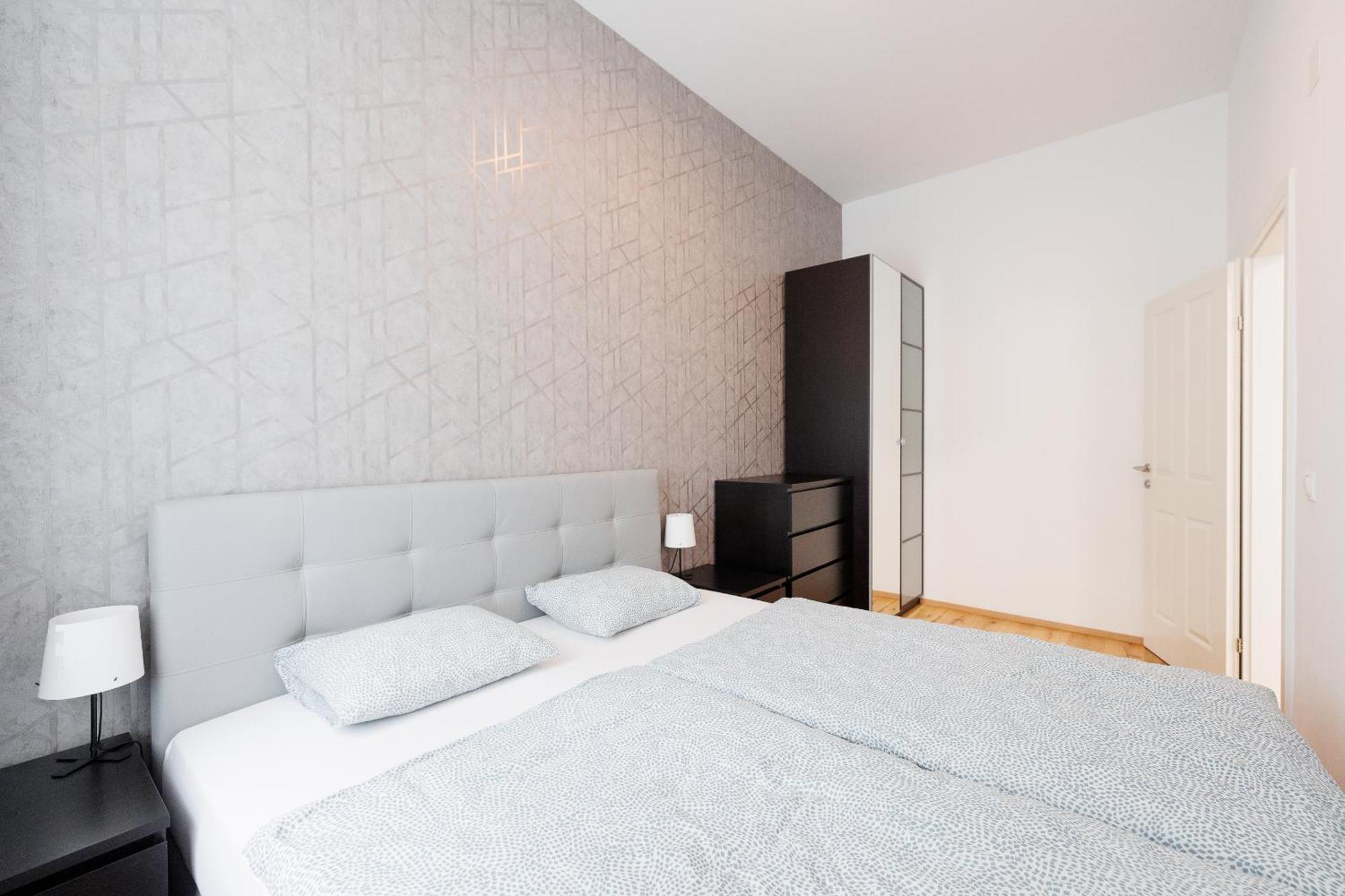 Grosszuegiges App. 2 Schlafzimmer Viena Exterior foto