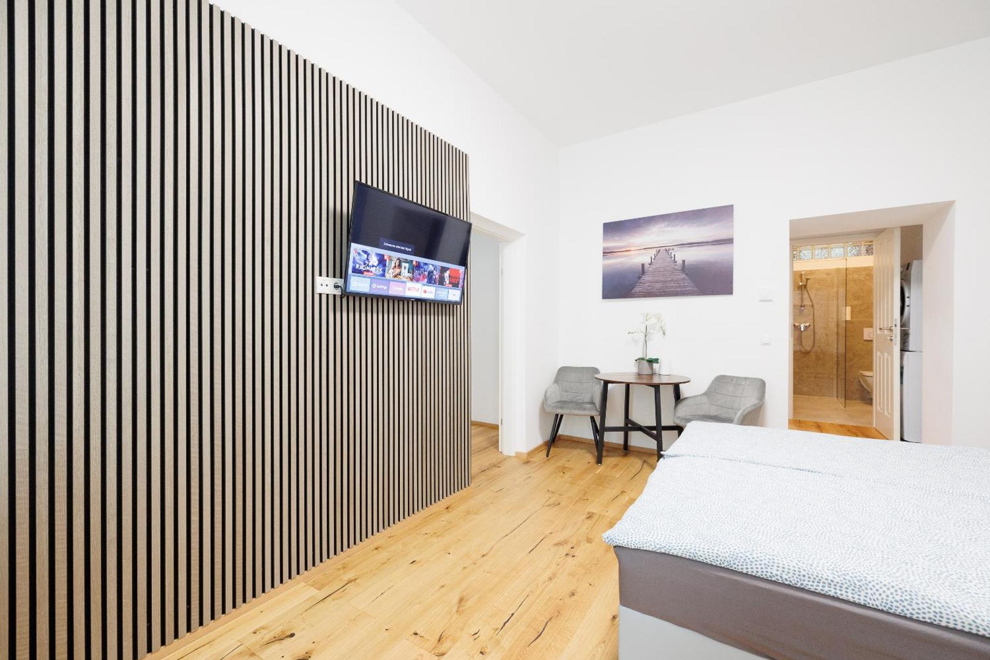 Grosszuegiges App. 2 Schlafzimmer Viena Exterior foto