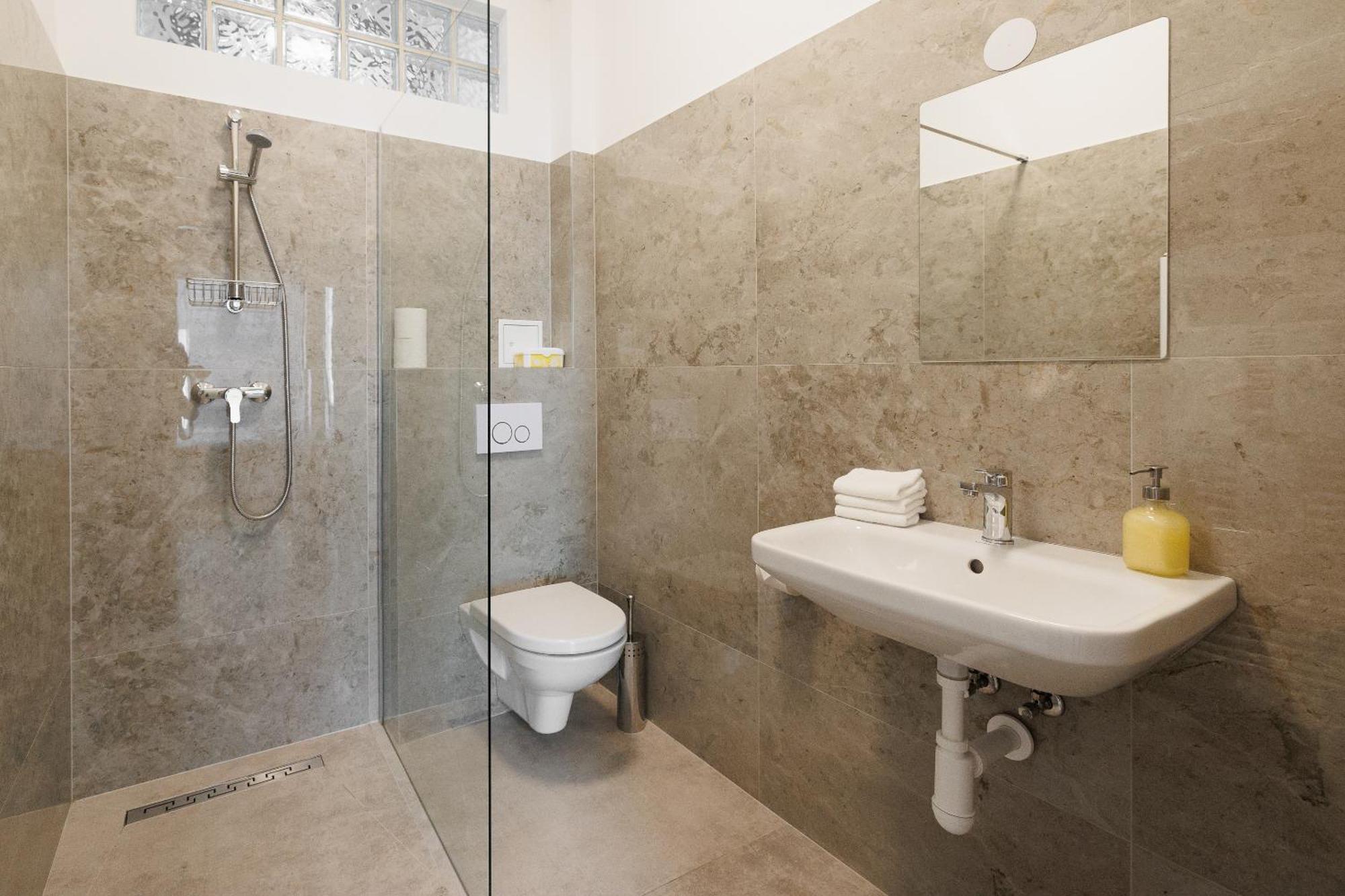 Grosszuegiges App. 2 Schlafzimmer Viena Exterior foto