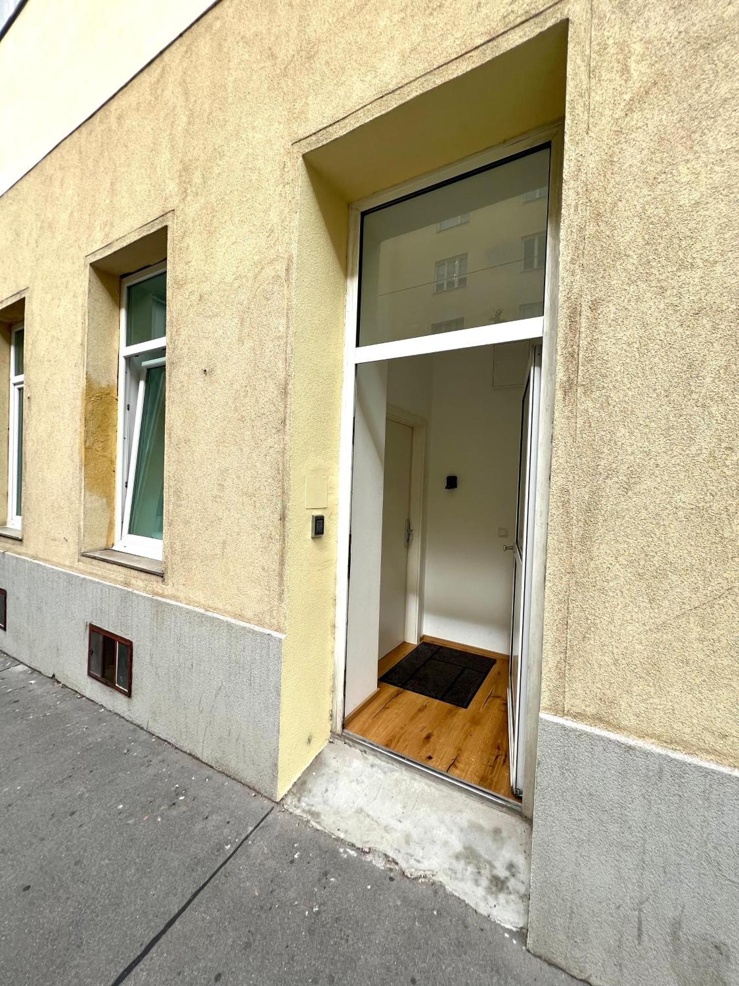 Grosszuegiges App. 2 Schlafzimmer Viena Exterior foto